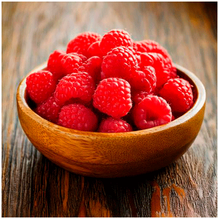 Fresh Raspberry Natural flavour Liposoluble